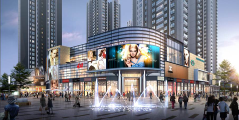 佳兆業商業成功簽約深圳觀瀾豐盛項目，輕資產輸出戰略再下一城