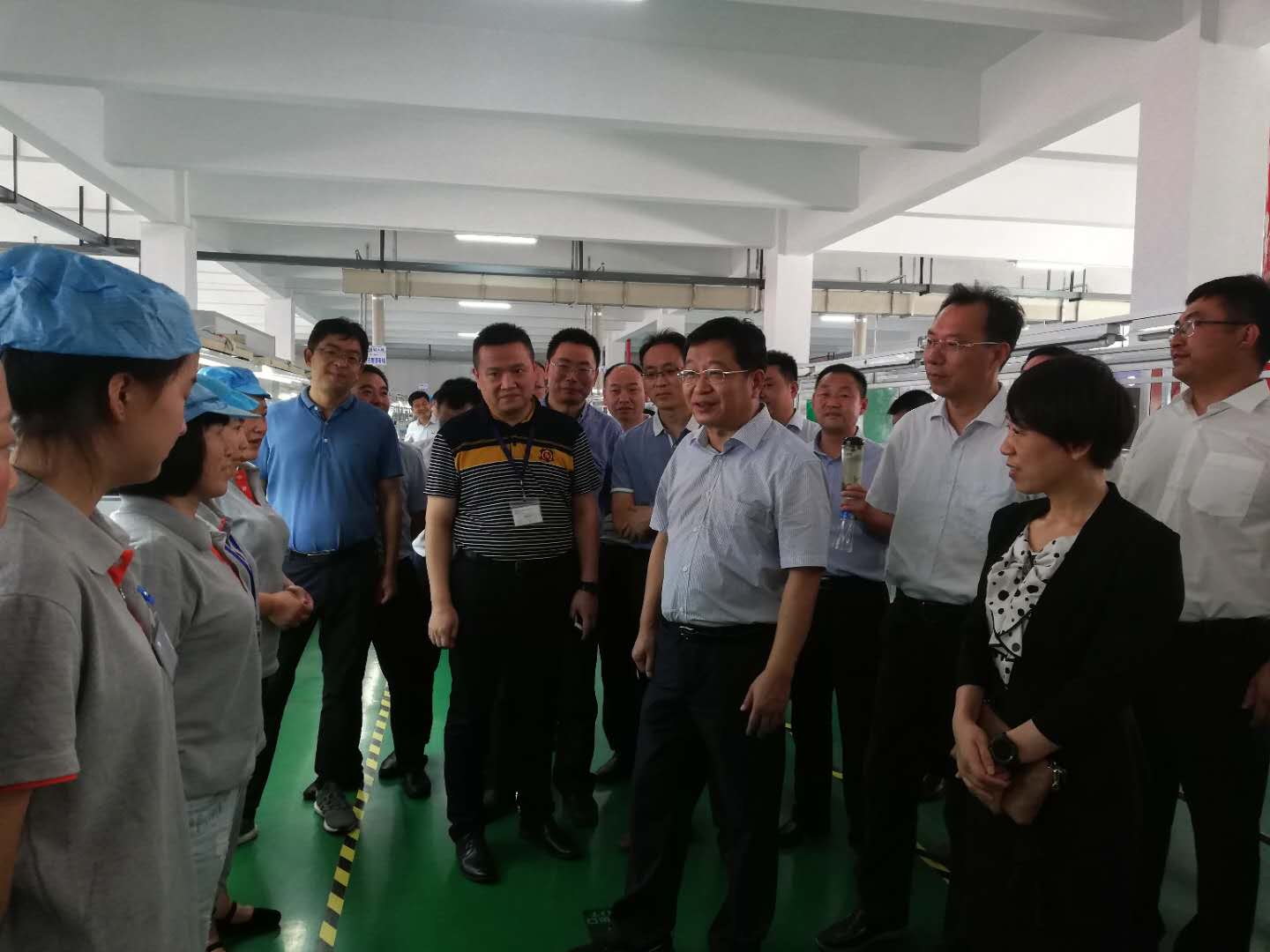 周康成率團赴常州新北對接蘇陜協作 共繪市場營銷新藍圖，共譜區域發展新篇章